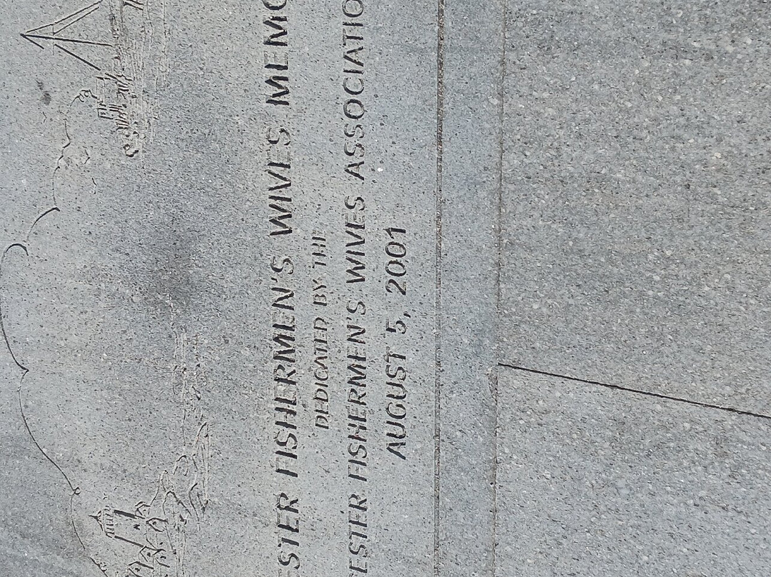 Gloucester Fishermen's Wives Memorial景点图片