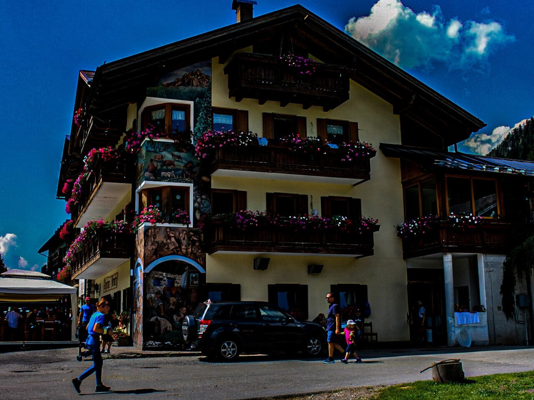 Passo Cereda-Sagron Mis必去景点