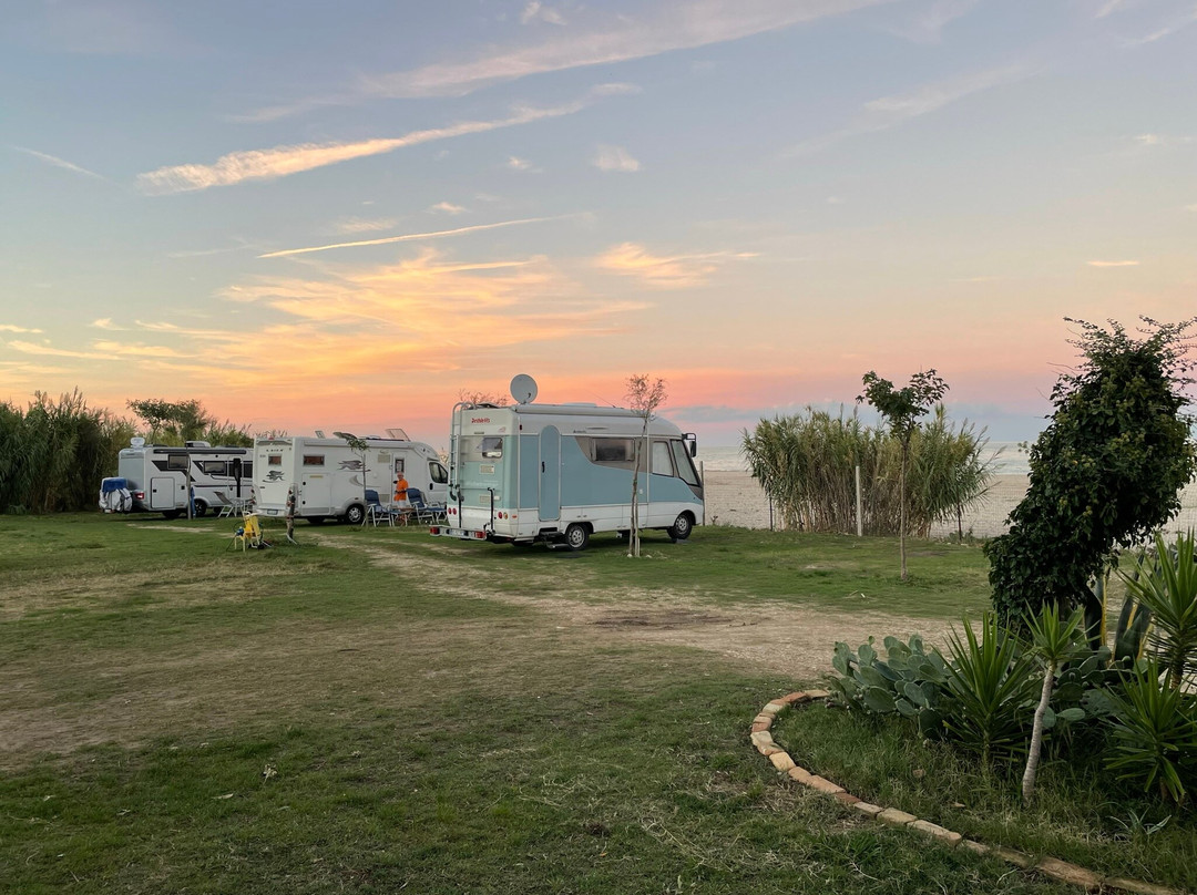 Area Camper L'Oasi