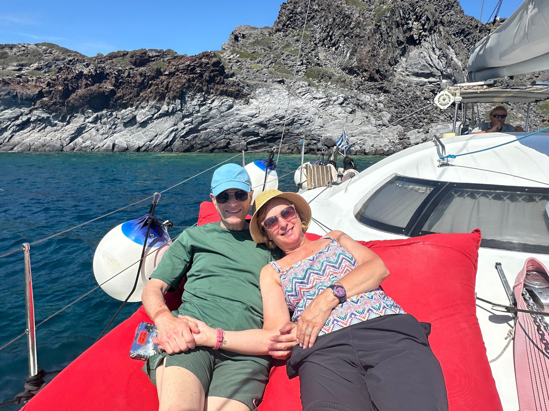 Santorini 24hr-费拉必去景点