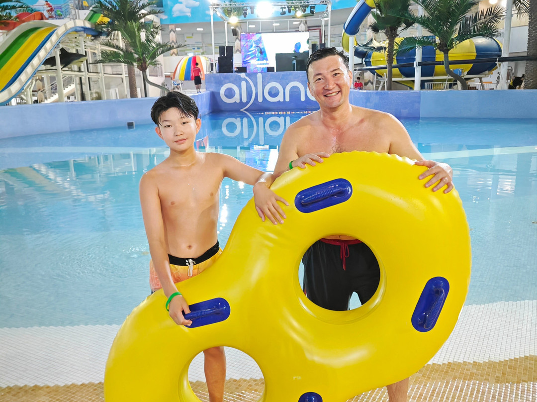 Ailand-努尔苏丹必去景点