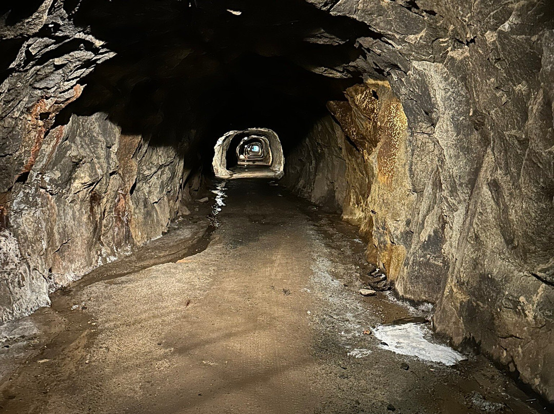 Derby Tunnel-Derby必去景点