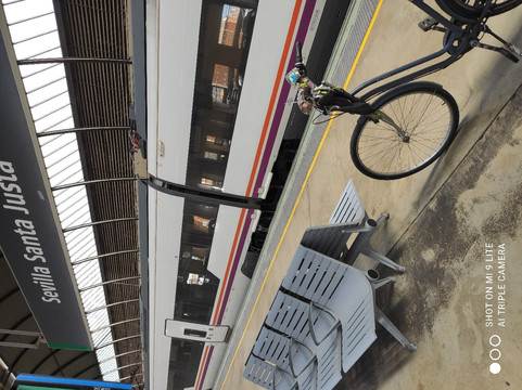 Santa Justa Railway Station-塞维利亚必去景点