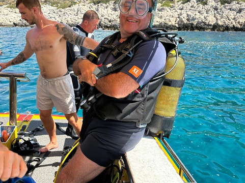 The Kalkan Dive Centre-卡尔坎必去景点