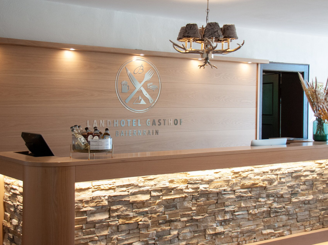 Landhotel Gasthof Baiernrain主图