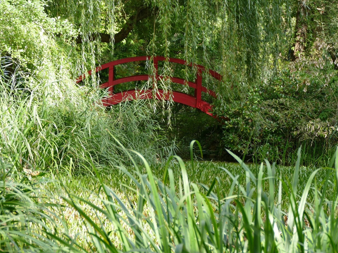 Schlosspark Dennenlohe景点图片