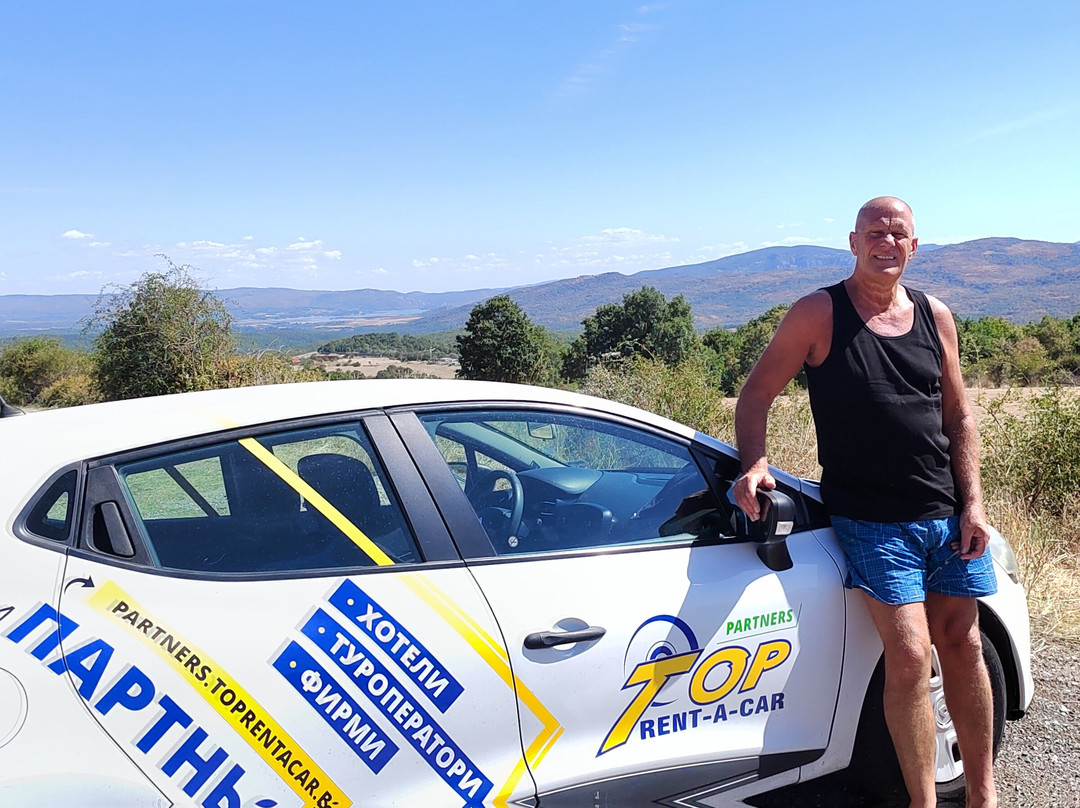 Low Cost Cars-索非亚必去景点