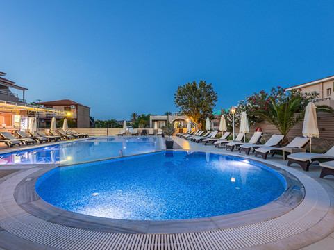 埃斯佩里亚酒店