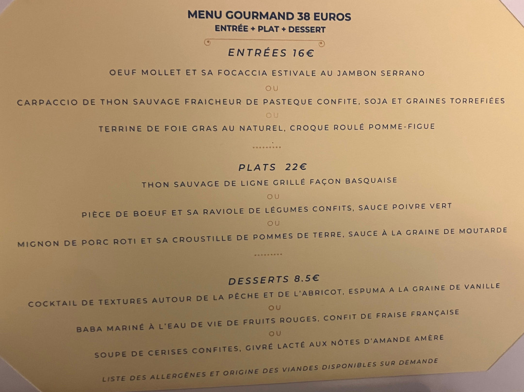 Alysson Hôtel主图