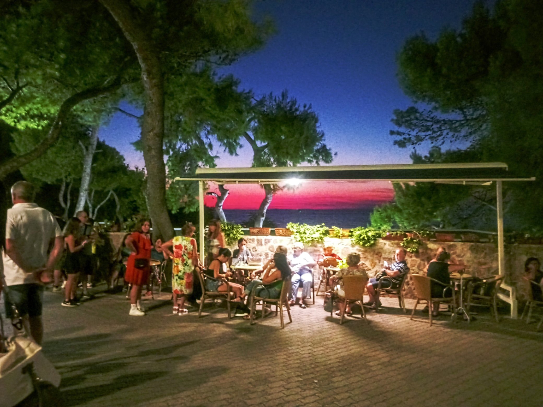 Hotel Baia Santa Barbara-浴室