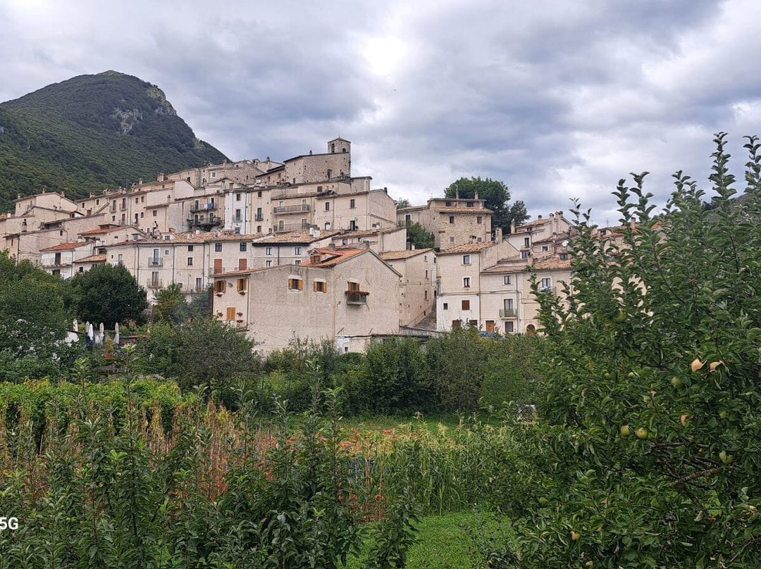 Civitella Alfedena景点图片