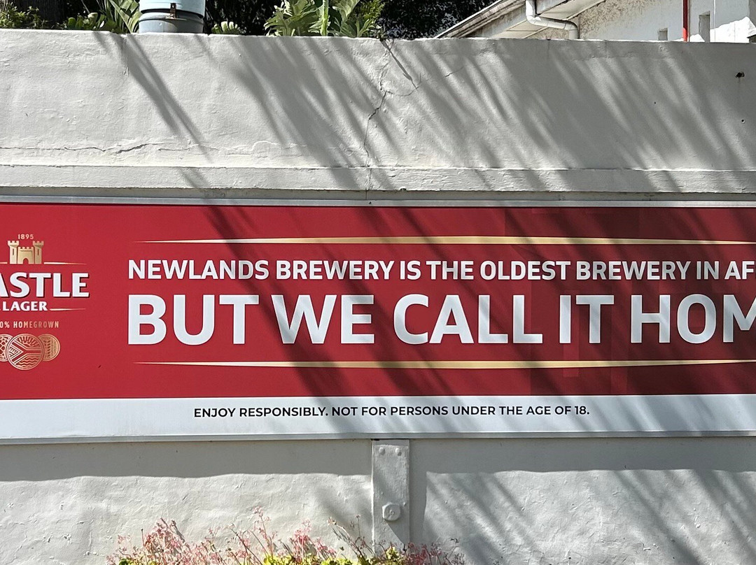 Newlands Brewery景点图片