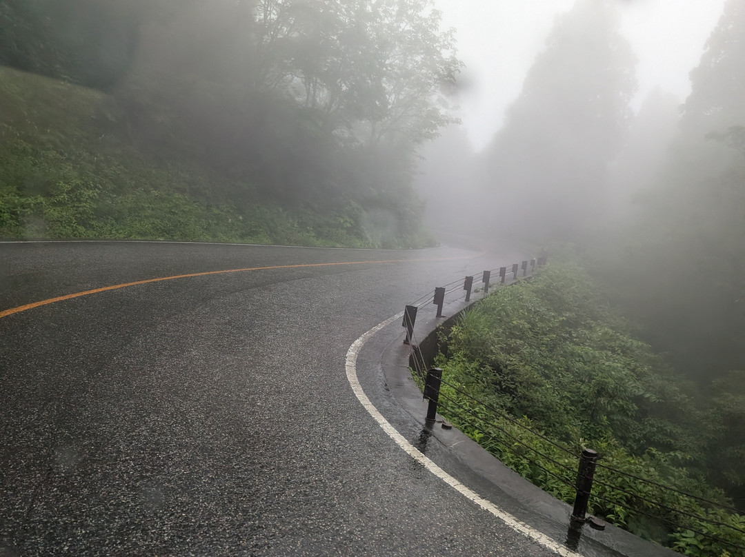 Tateyama Highland Bus-立山町必去景点
