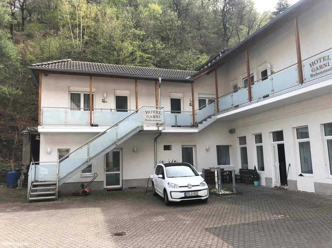 Hotel Garni Rabennest主图