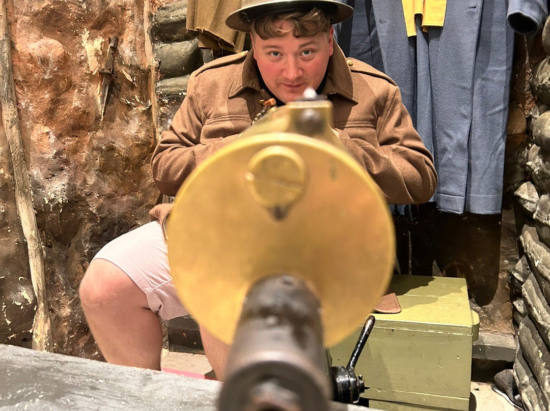The York Army Museum景点图片
