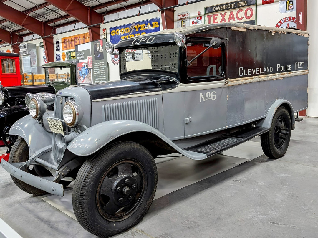 Iowa 80 Trucking Museum景点图片