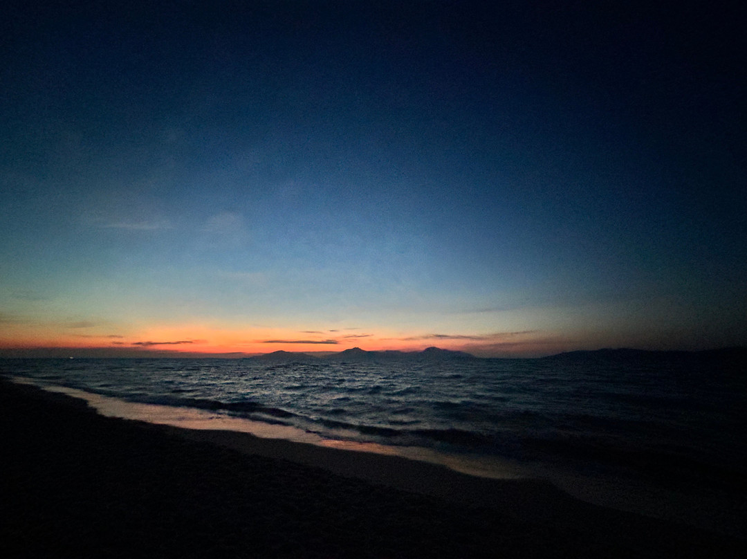 Marmari Beach-Marmari必去景点