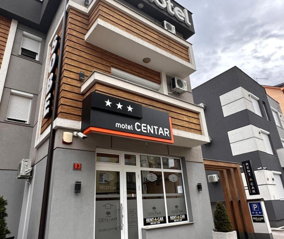 Motel Centar主图