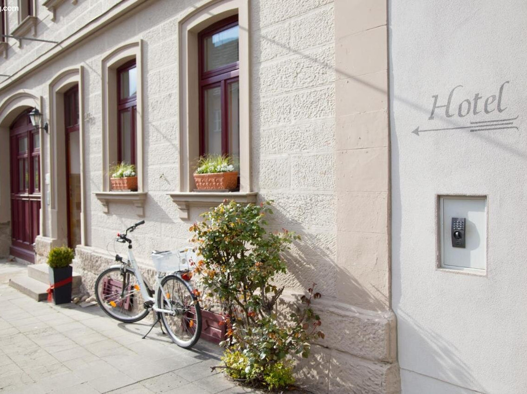 Hotel Zum Hirschen主图