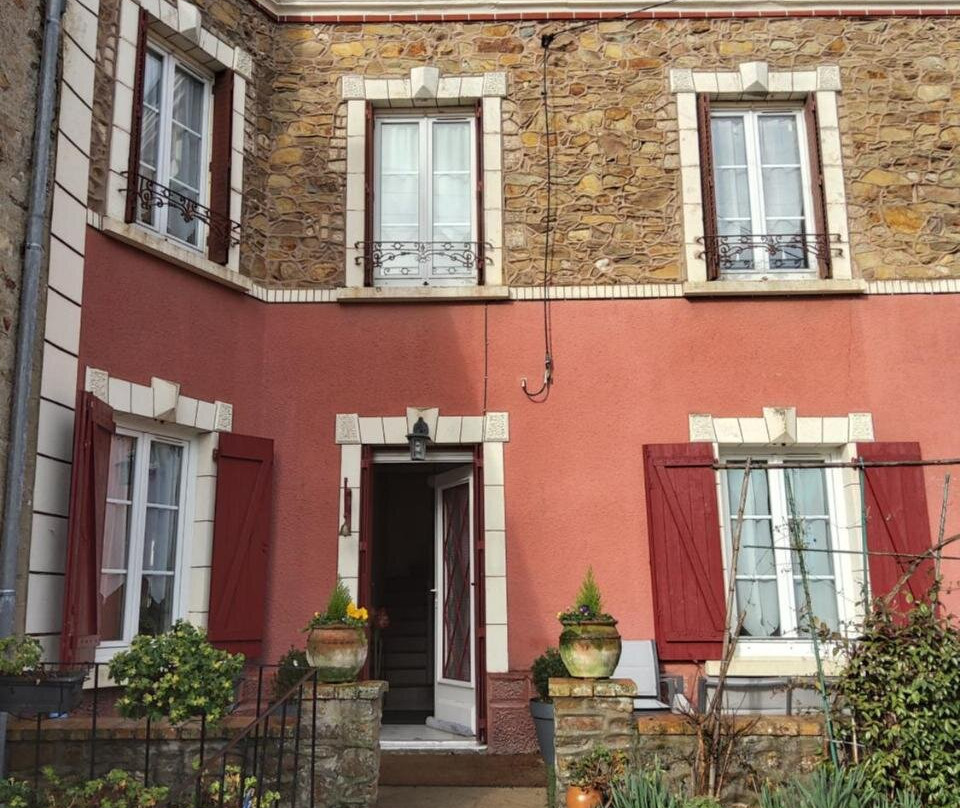 La villa d ISKA主图