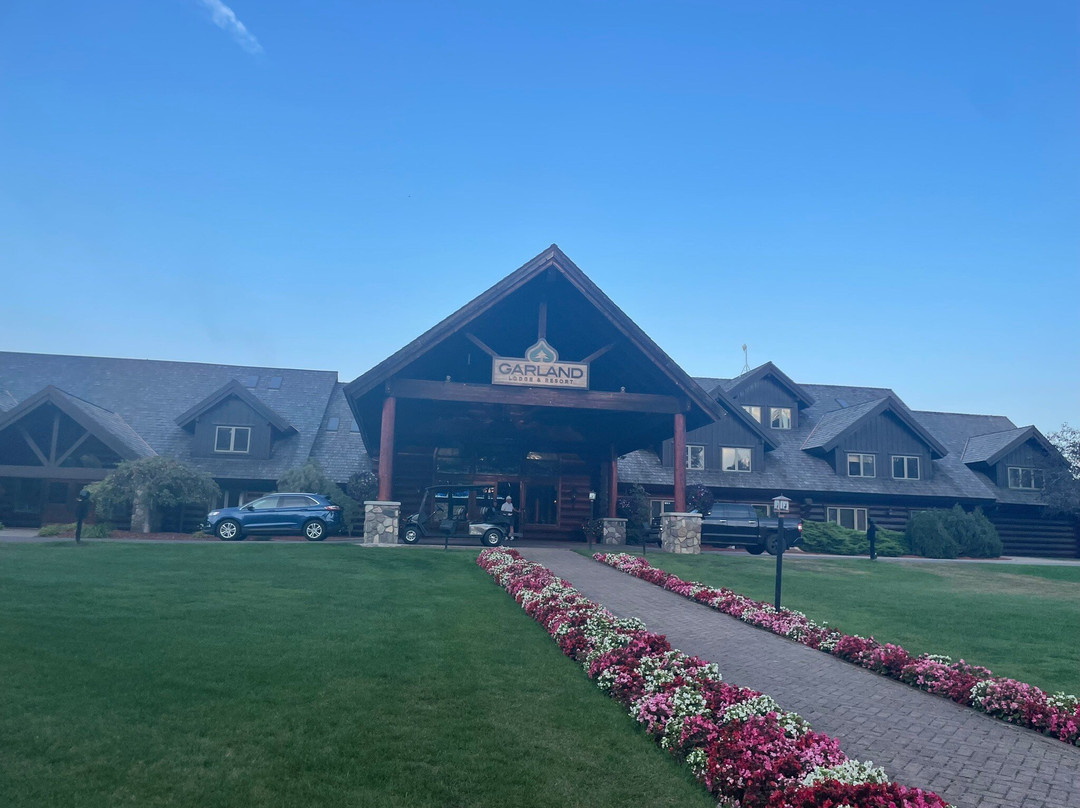 Garland Lodge & Golf Resort主图