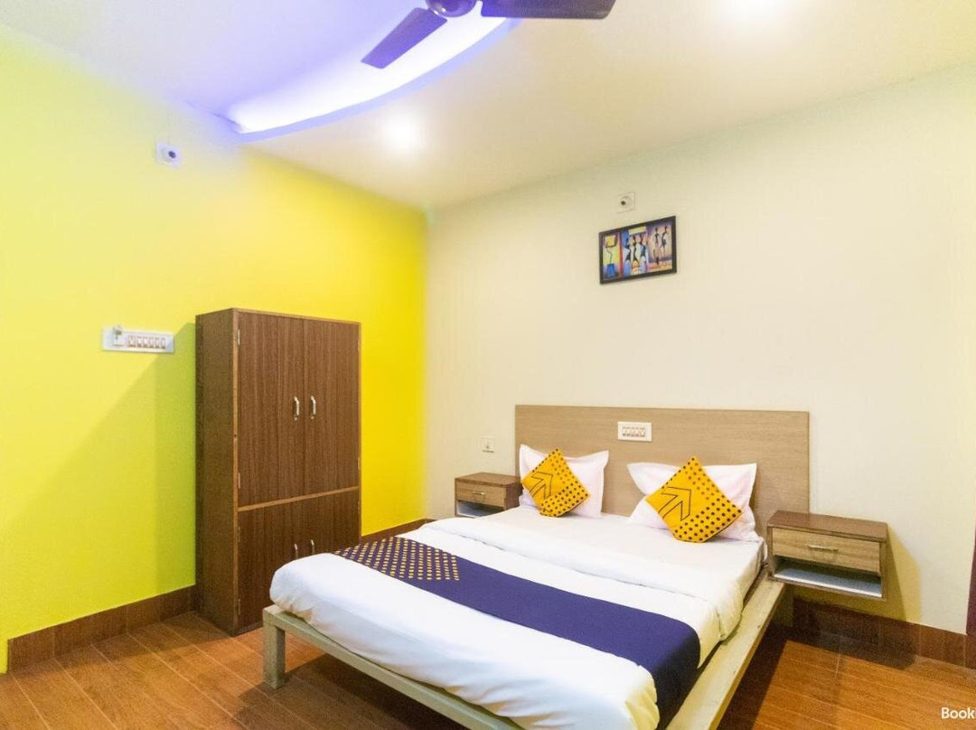 SPOT ON Prabir Residency Inn