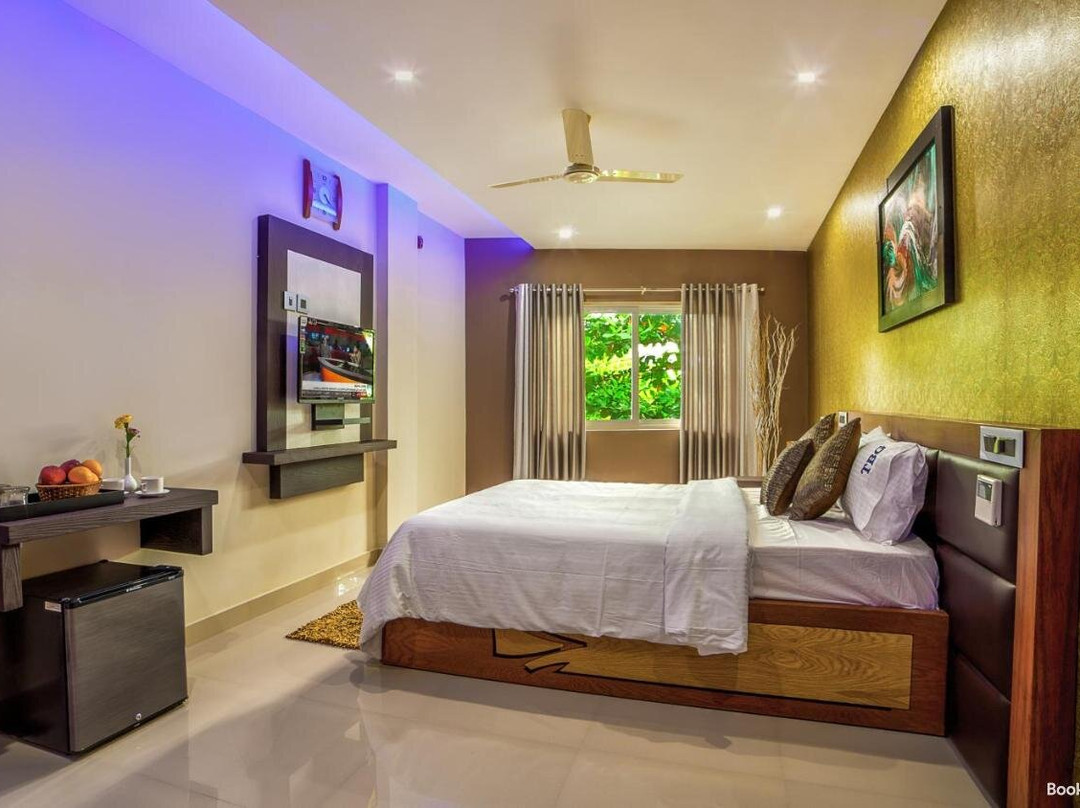 Alshifa Tbg Residency