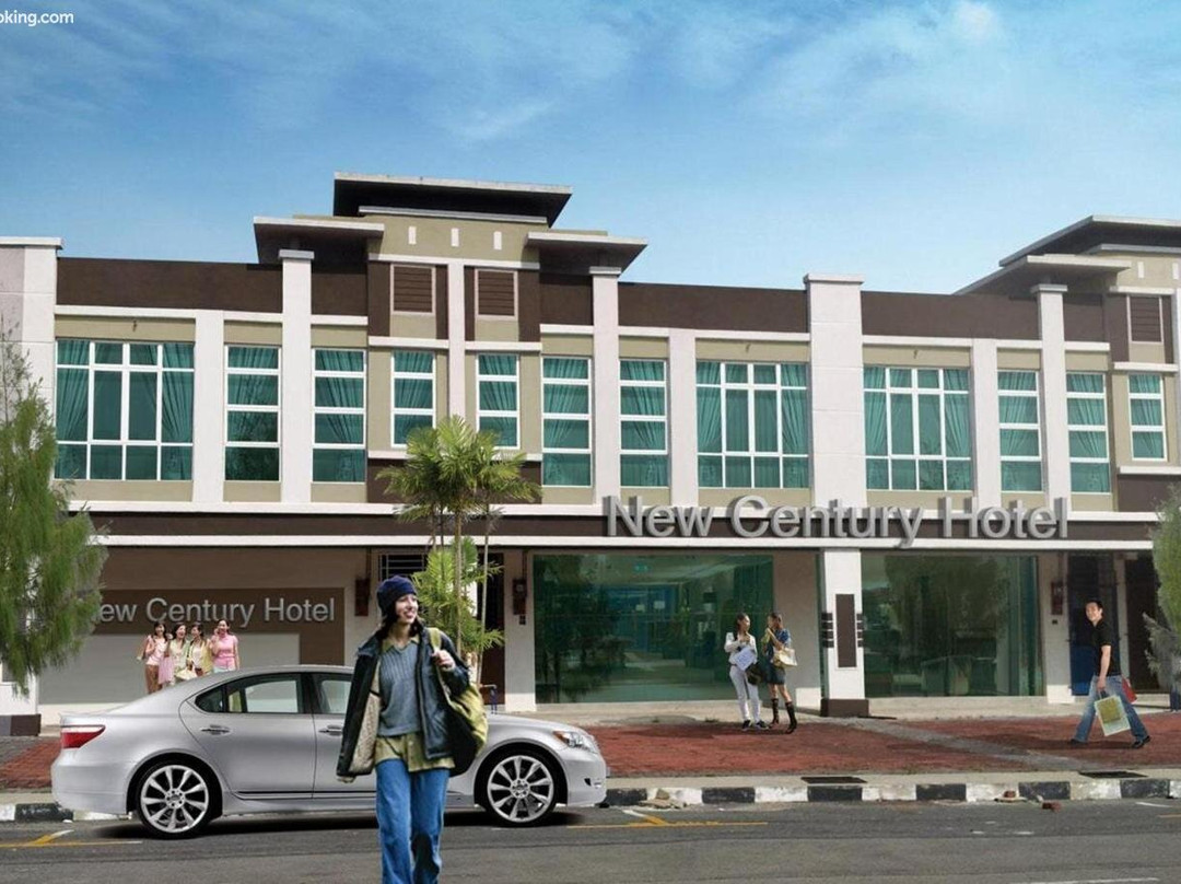 New Century Hotel主图