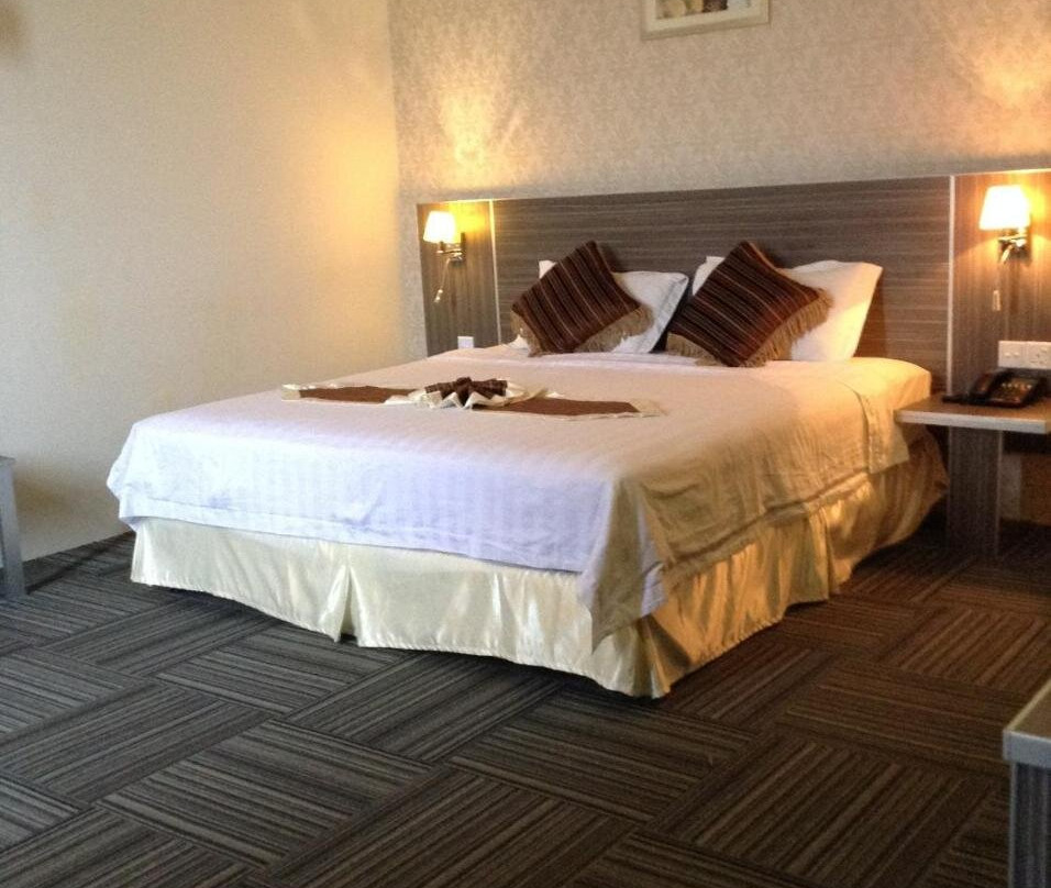 K Garden Hotel Bagan Serai主图