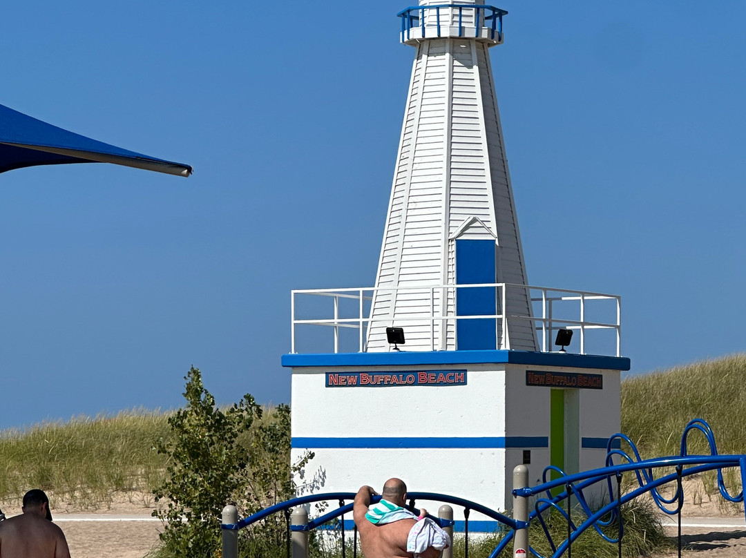 Weko Beach Park-Bridgman必去景点