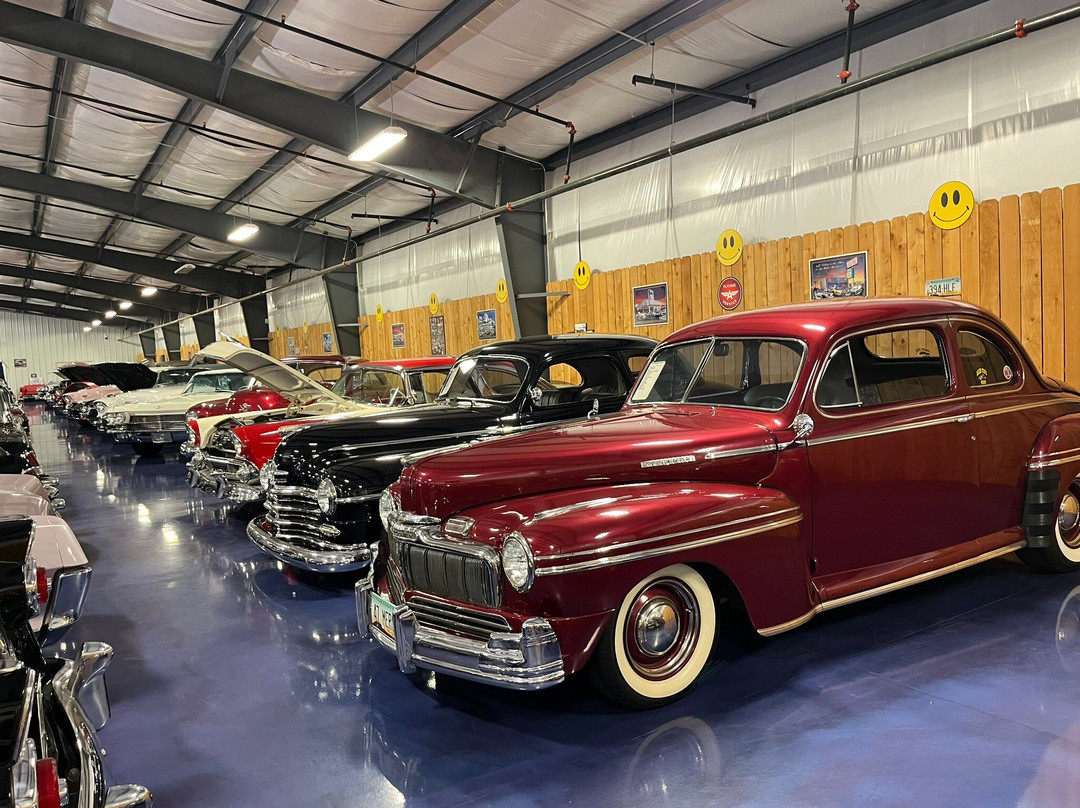 Bill's Backyard Classics-阿马里洛必去景点