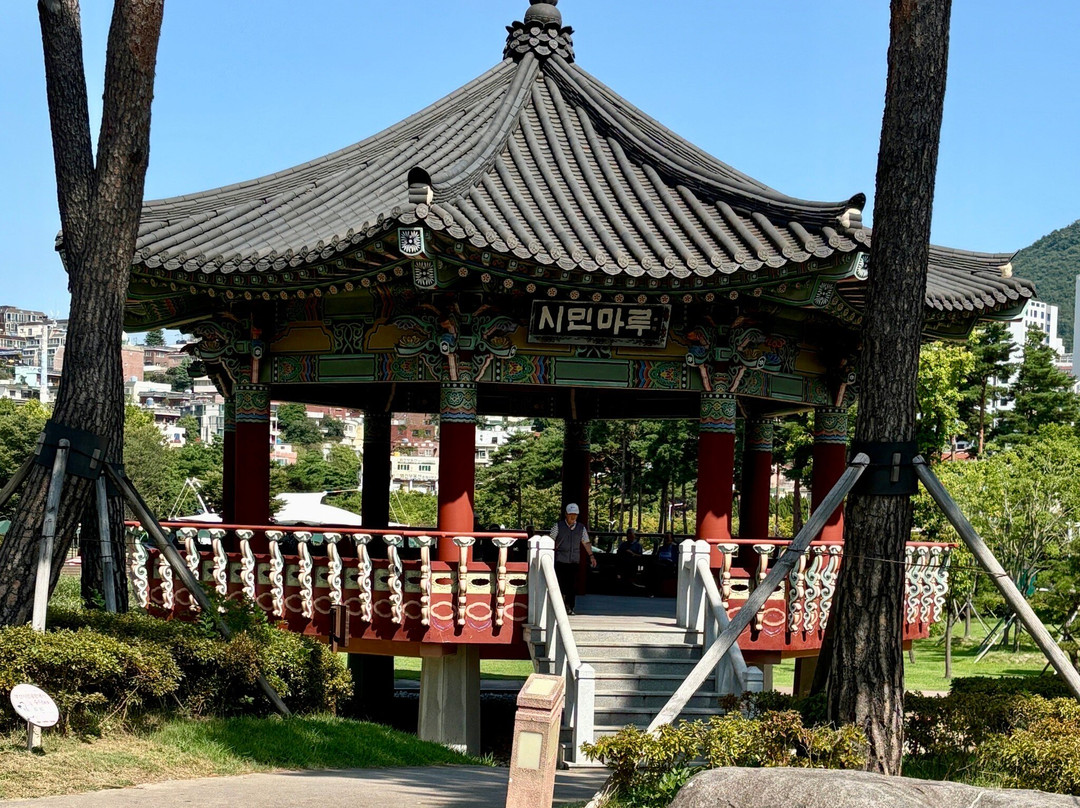 Busan Citizens Park-釜山必去景点