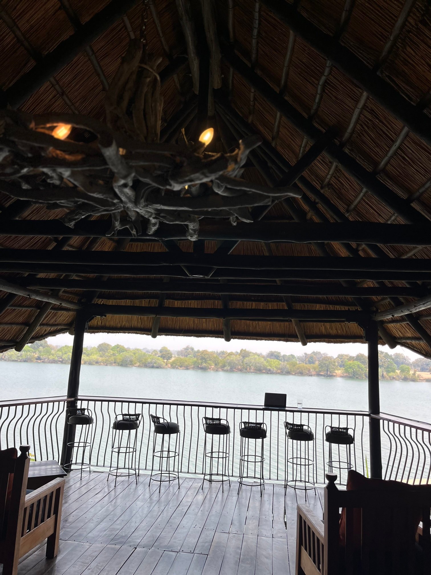 Mukambi Safari Lodge-官方