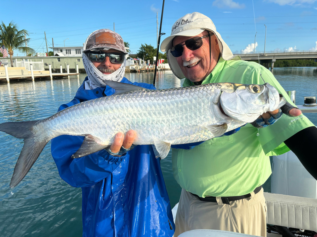 Tarpon Time Fishing Charters-Duck Key必去景点