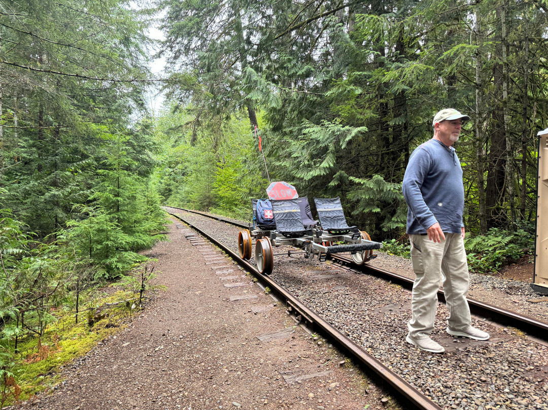 Vance Creek Railriders景点图片