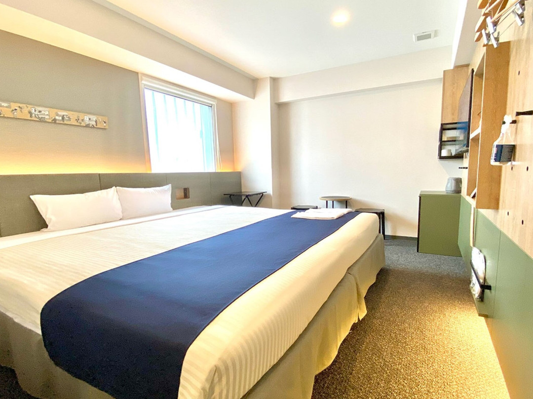 hotel MONday Premium UenoOkachimachi主图