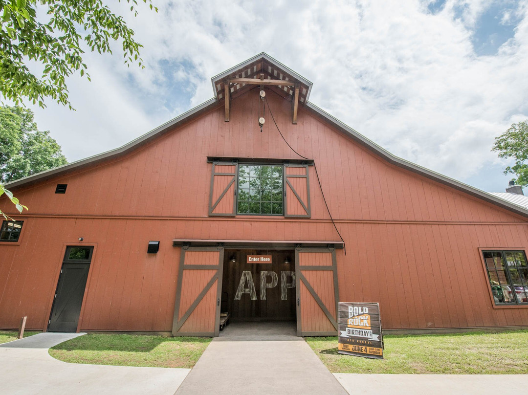 Bold Rock Nellysford Cidery-Nellysford必去景点