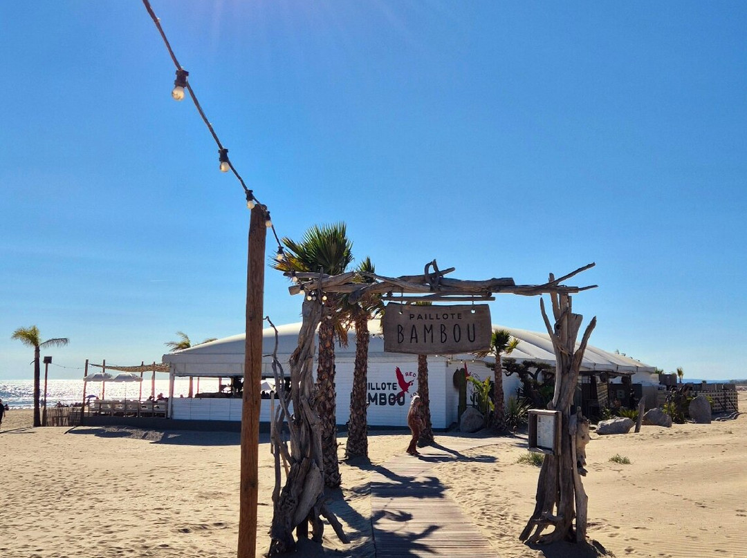 Plage du Grand Travers景点图片