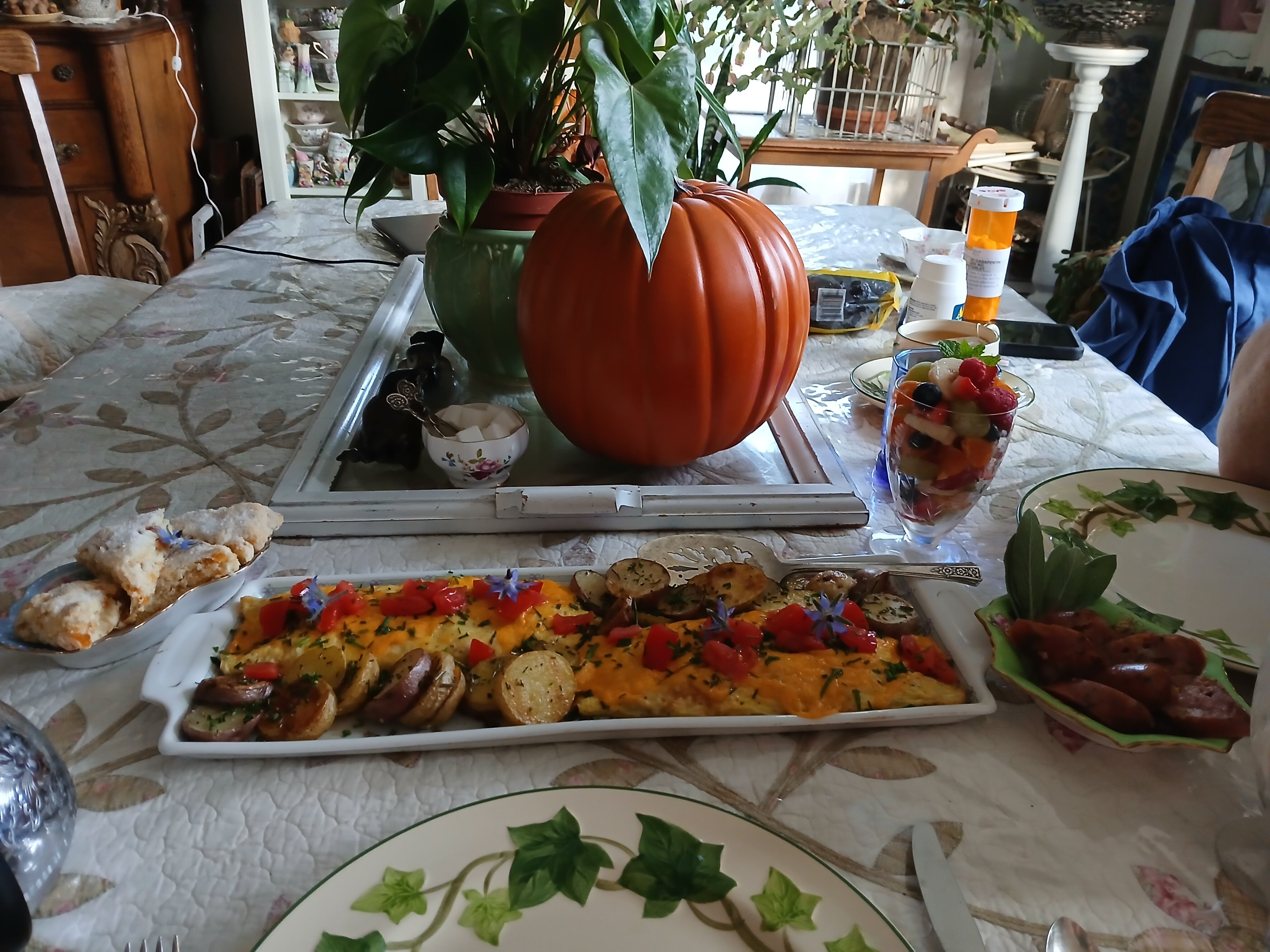 The Painted Lady Bed & Breakfast and Tea Room-官方