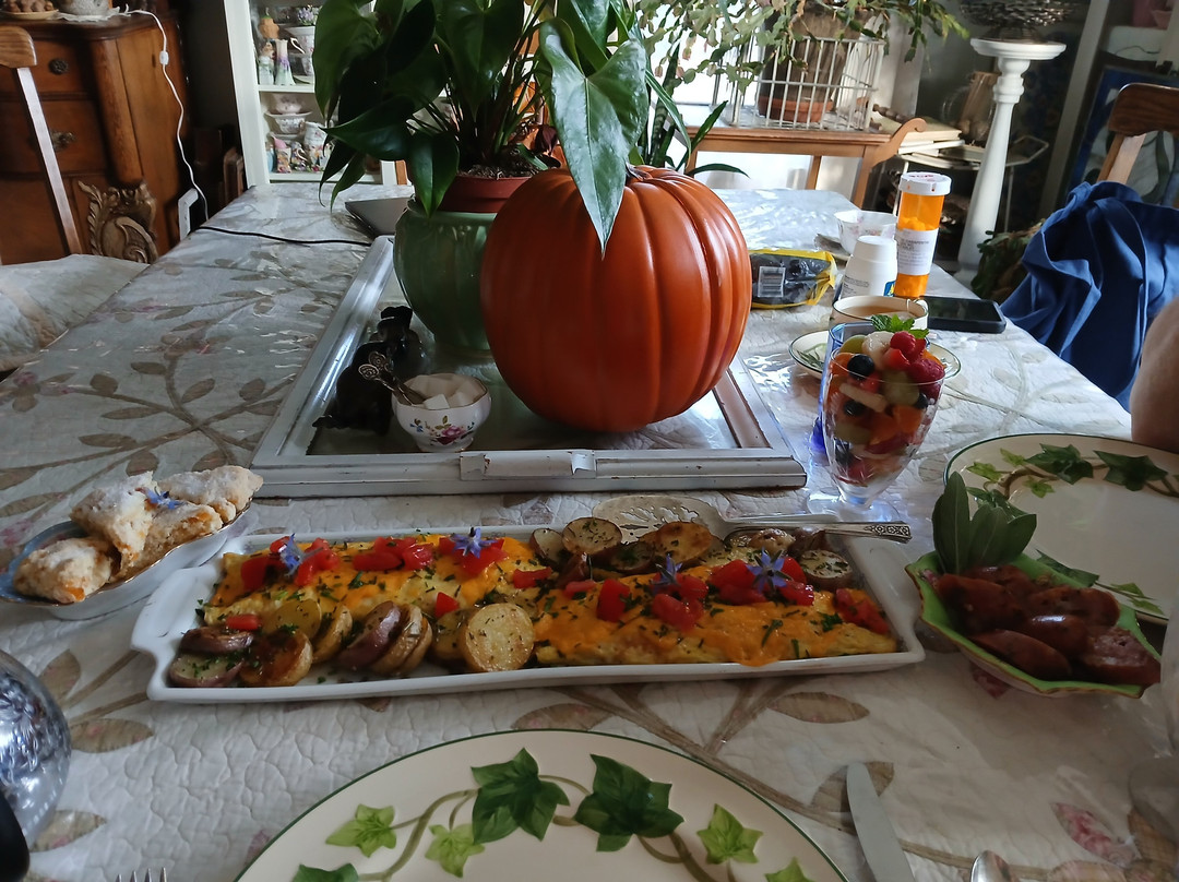 The Painted Lady Bed & Breakfast and Tea Room主图