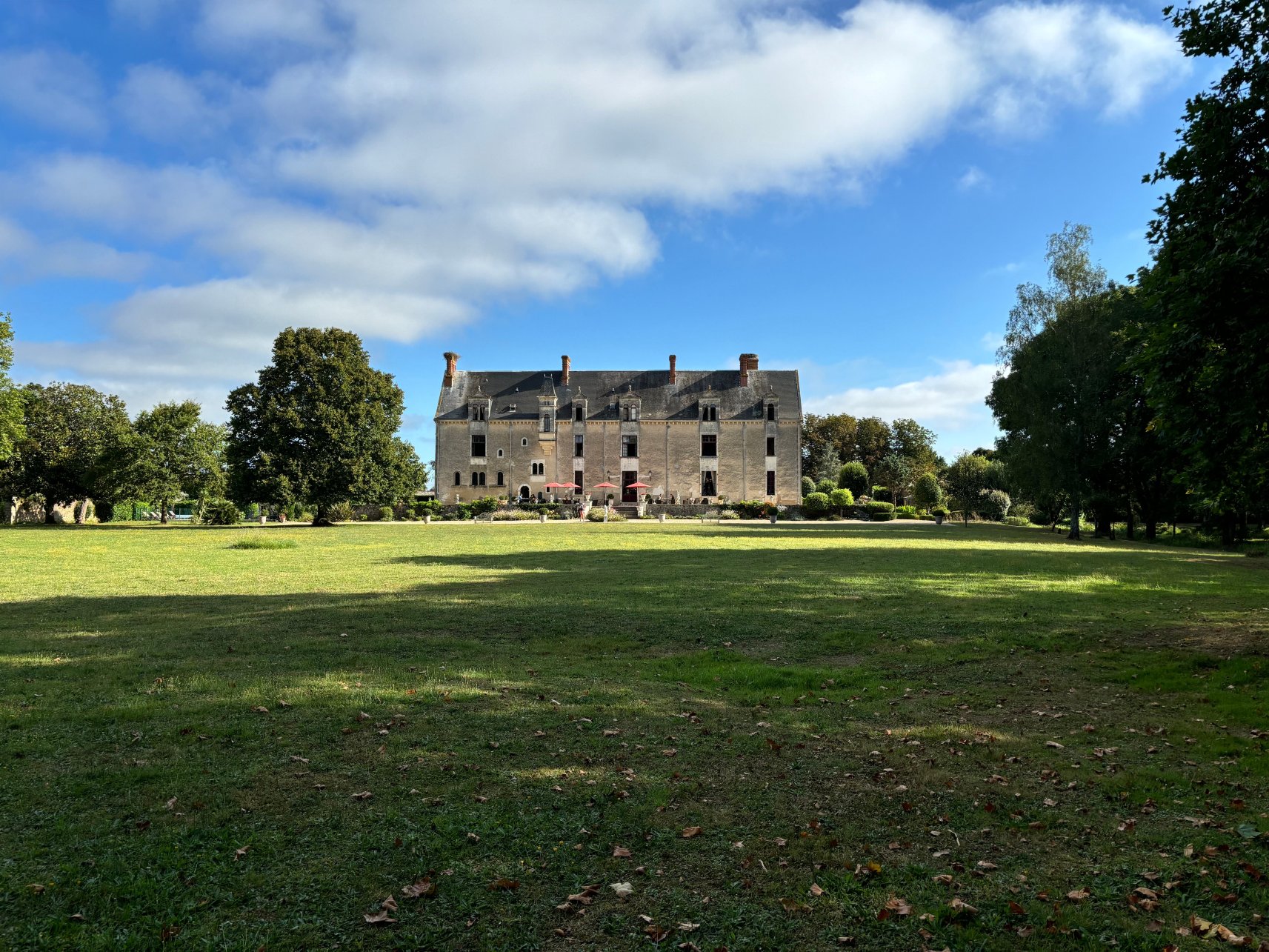 德拉韦励酒庄酒店-浴室