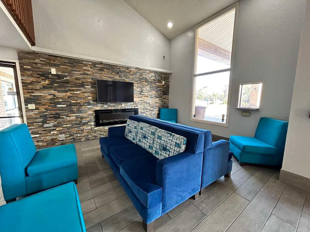 博蒙特戴斯酒店主图