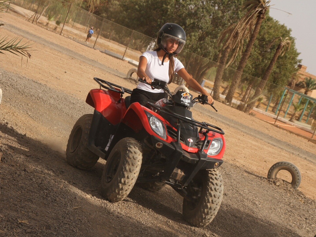 yass quad marrakech-Palmeraie必去景点