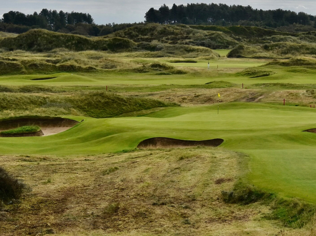 Royal Birkdale Golf Club-绍斯波特必去景点