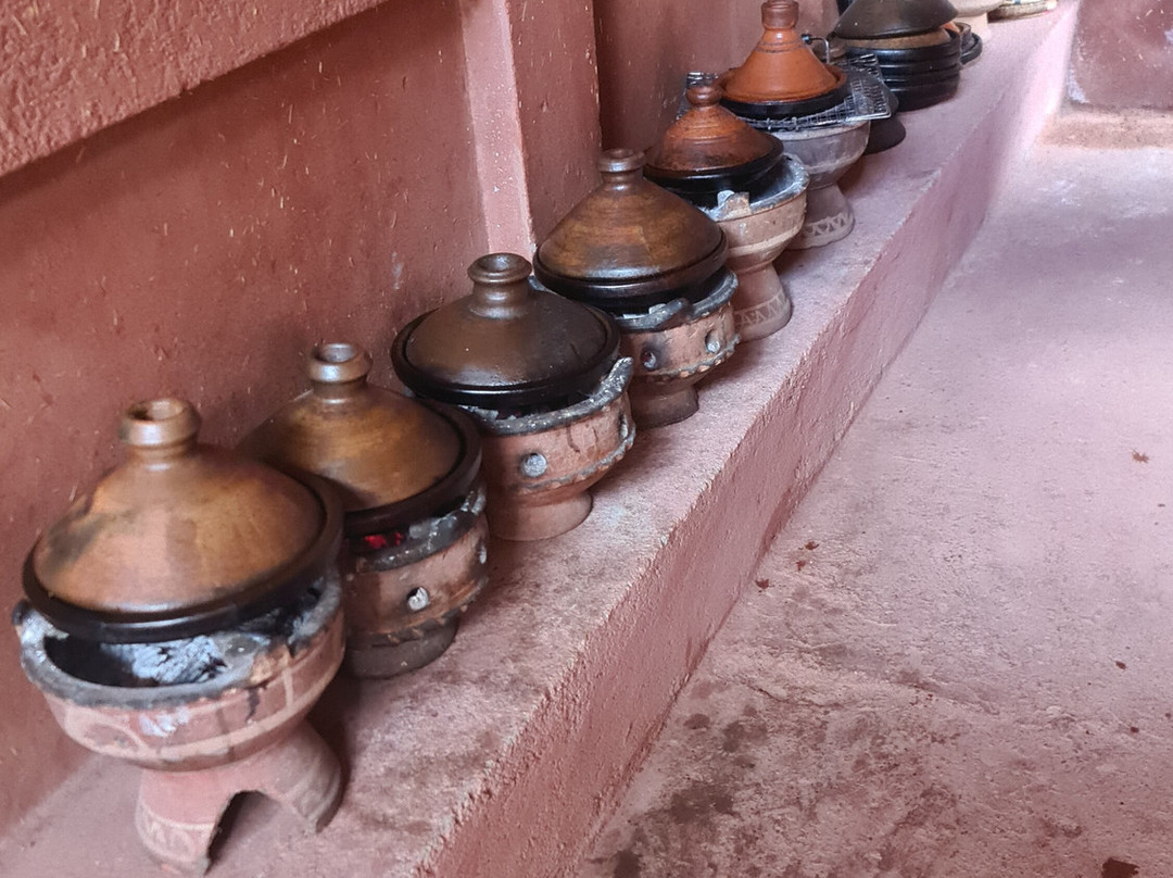 Moroccan Nomads Insights景点图片