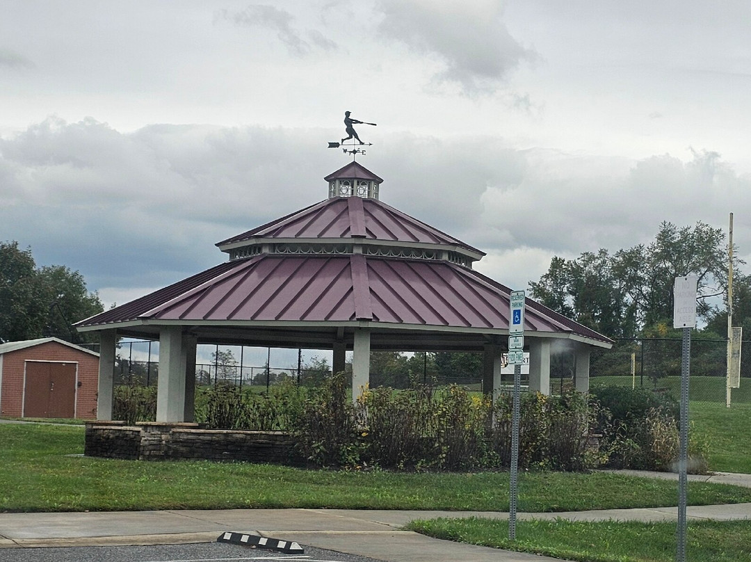 Schucks Regional Park-Bel Air必去景点