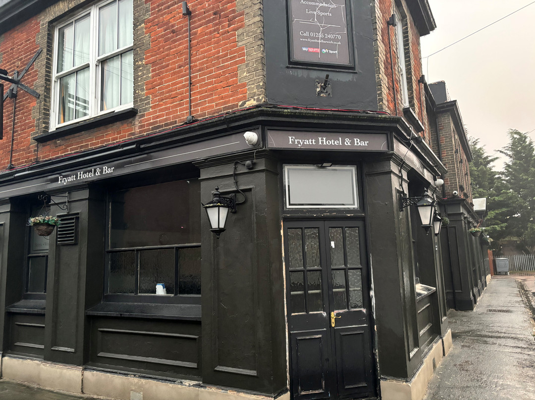 Fryatt Hotel and Bar主图