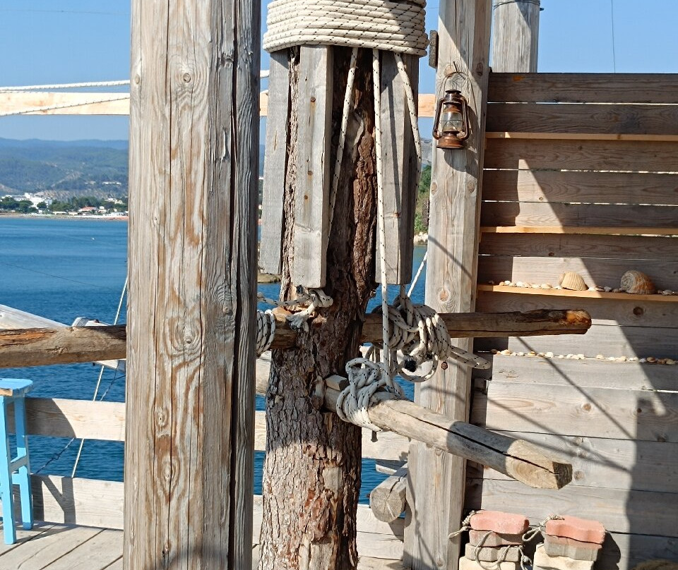 Trabucco Punta S. Croce-维耶斯泰必去景点