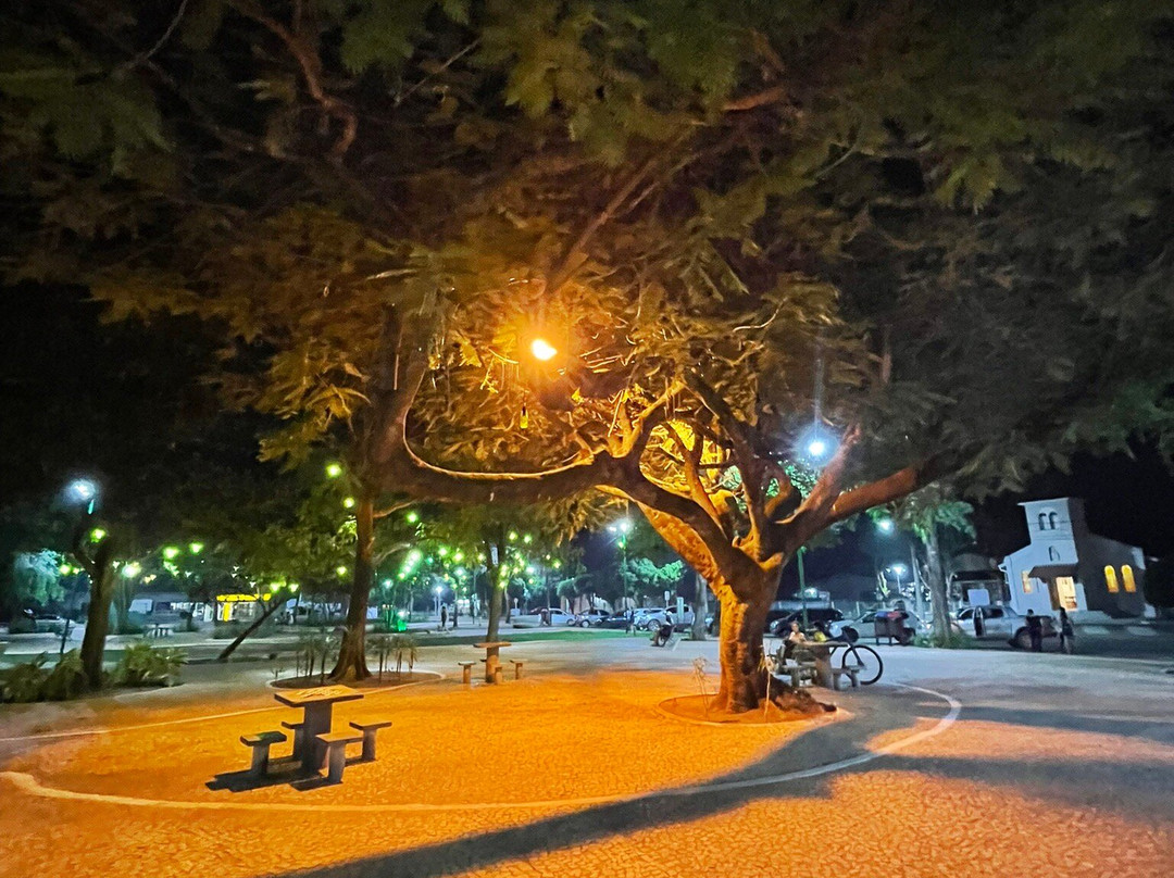 Praça da Liberdade-博尼图必去景点