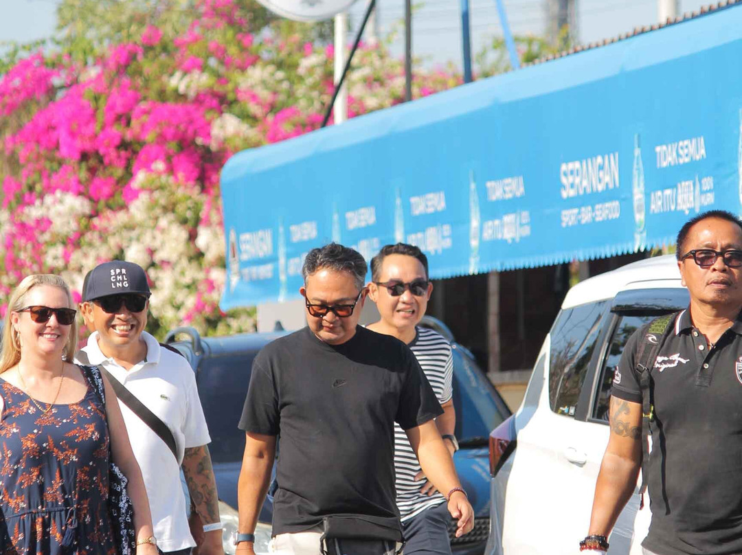 Sanur Ferries-Tojapakeh必去景点